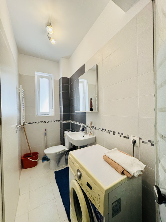 Apartament cu 2 camere, centrala proprie și parcare in Rahova- Str Vicina