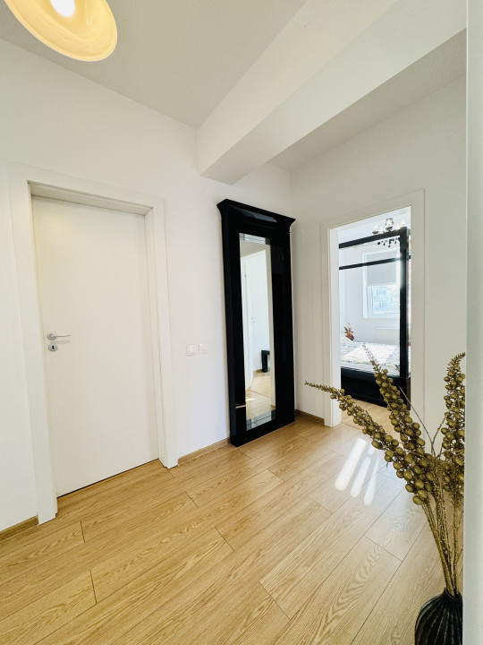 Apartament cu 2 camere, centrala proprie și parcare in Rahova- Str Vicina