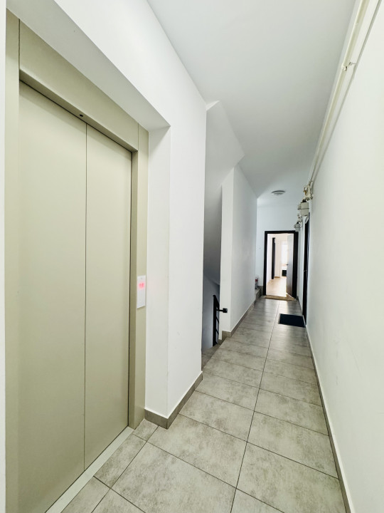 Apartament cu 2 camere, centrala proprie și parcare in Rahova- Str Vicina
