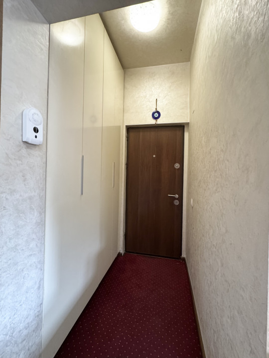 Apartament in zona Bdul Libertatii-Izvor, Bloc nou, cu Terasa-Gradina si Parcare