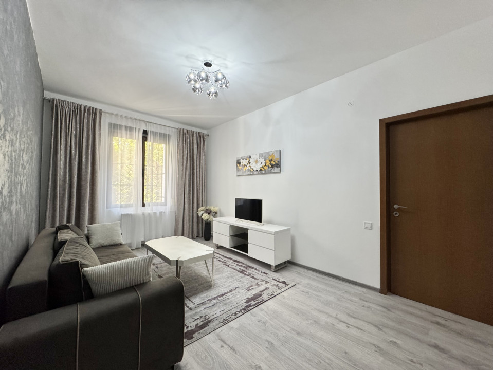 Apartament de inchiriat Floreasca - Barbu Vacarescu 