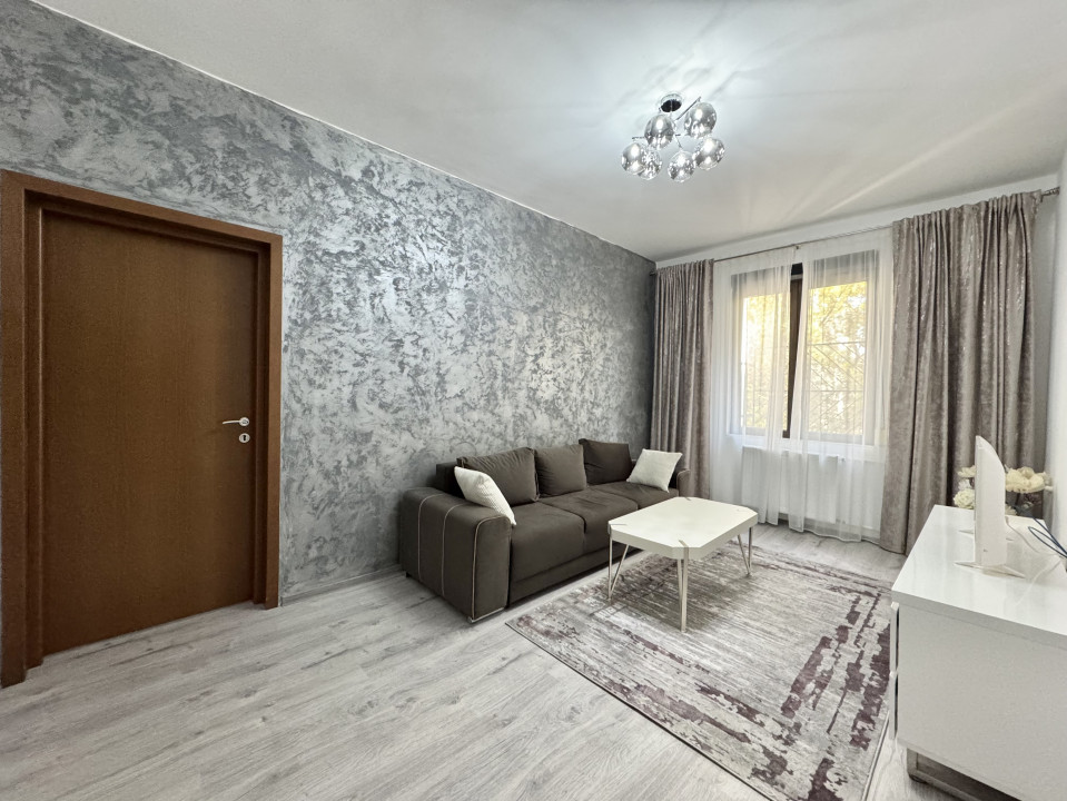 Apartament de inchiriat Floreasca - Barbu Vacarescu 