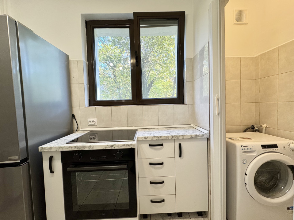 Apartament de inchiriat Floreasca - Barbu Vacarescu 