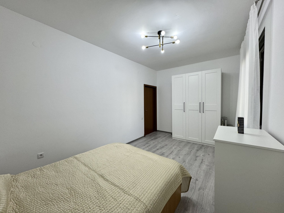 Apartament de inchiriat Floreasca - Barbu Vacarescu 