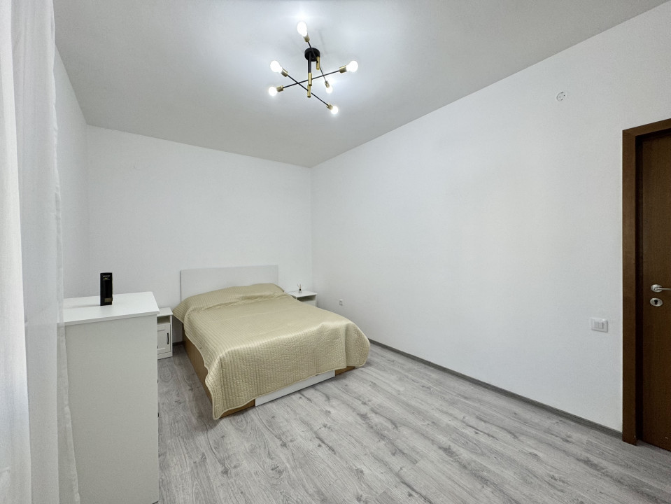 Apartament de inchiriat Floreasca - Barbu Vacarescu 