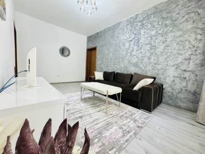 Apartament de inchiriat Floreasca - Barbu Vacarescu 