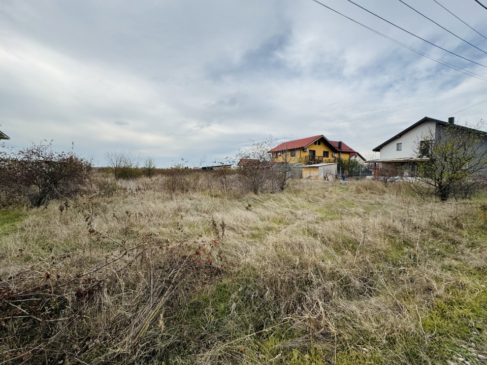 OPORTUNITATE, Teren de Vanzare in Magurele, Varteju Parcelabil 