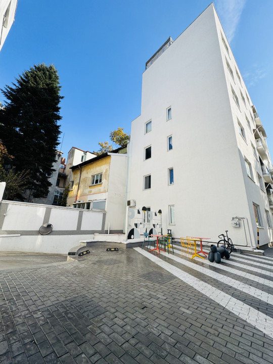 Spatiu Birouri in Calea Victoriei, Nicolae Iorga 13