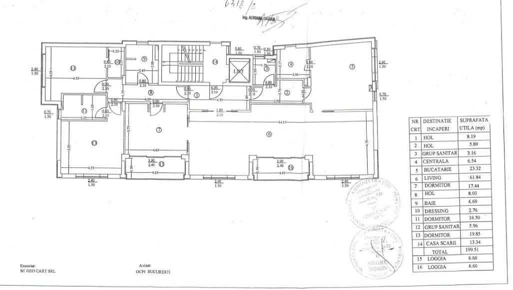 Spatiu Birouri in Calea Victoriei, Nicolae Iorga 13