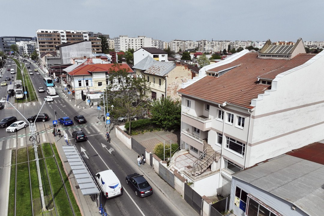 Clădire Ideală Domeniul Medical sau Educational Metrou 10' 