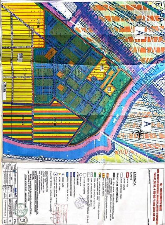 De Exceptie: 27.2 hectare, Nodul A0 Glina, Parc Logistic si Rezidential