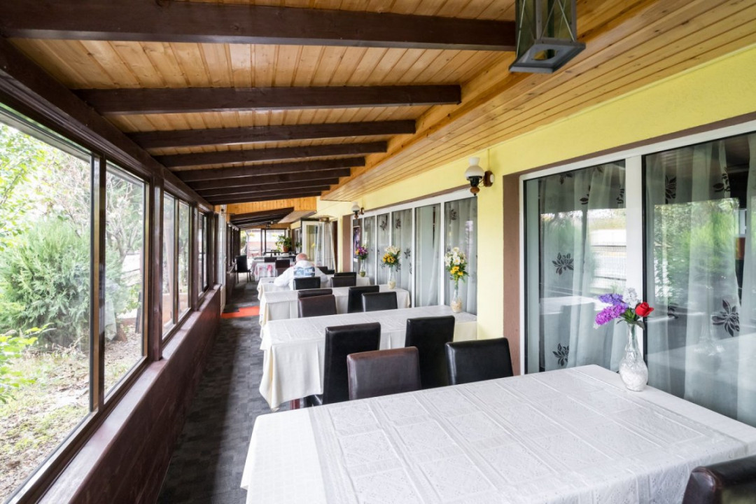 CALUGARENI - MANEURO -  COMPLEX COMERCIAL ACTIV, AFACERE LA CHEIE!