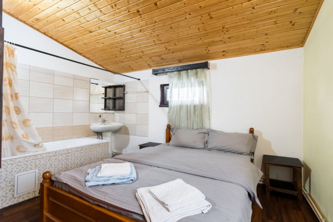 CALUGARENI - MANEURO -  COMPLEX COMERCIAL ACTIV, AFACERE LA CHEIE!