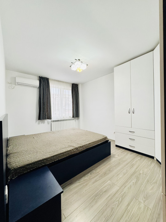 Apartament cu Terasa, Centrala si parcare in Centru - Piata Constitutiei