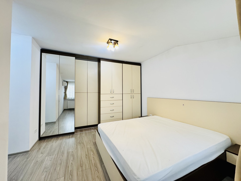 Apartament cu Terasa, Centrala si parcare in Centru - Piata Constitutiei