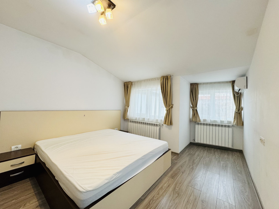 Apartament cu Terasa, Centrala si parcare in Centru - Piata Constitutiei