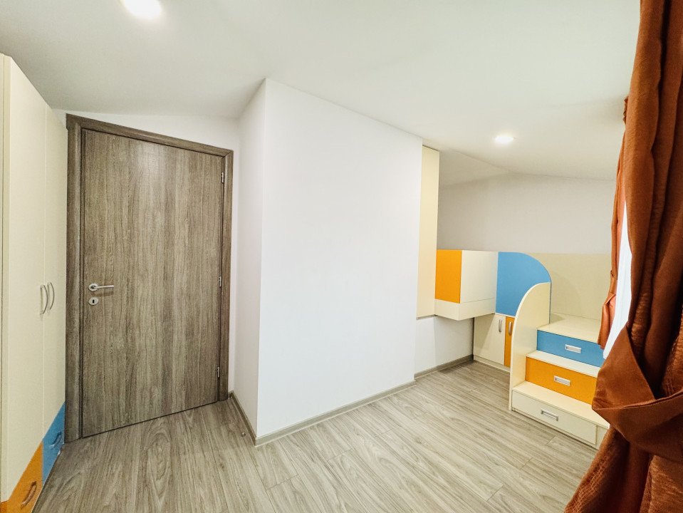 Apartament cu Terasa, Centrala si parcare in Centru - Piata Constitutiei