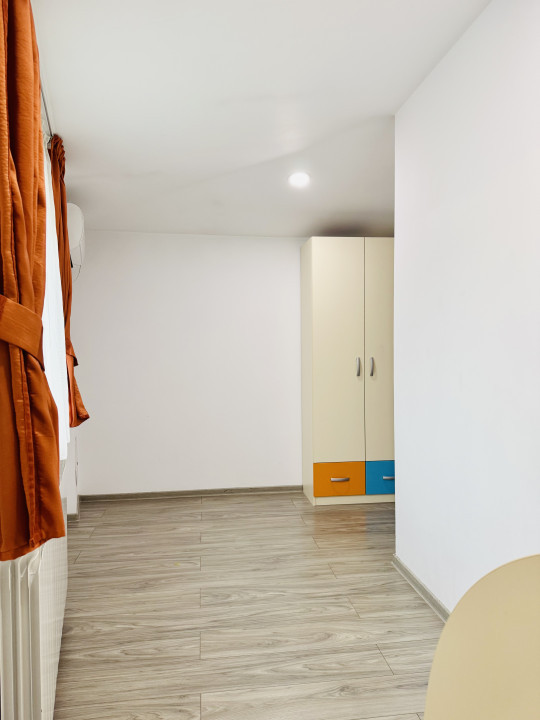 Apartament cu Terasa, Centrala si parcare in Centru - Piata Constitutiei