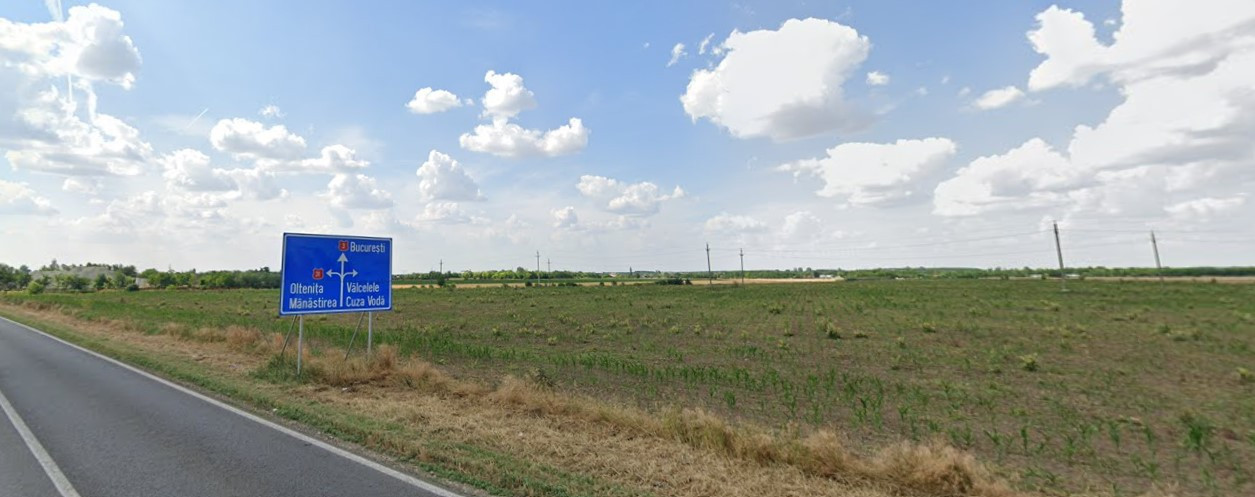 Oportunitate! Teren Intravilan in Calarasi, 12.5 ha, deschidere la DN3