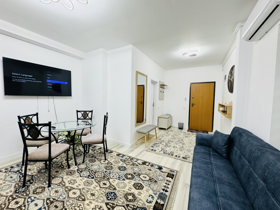 Apartament nou amenajat în Sweet Green Viilor 15