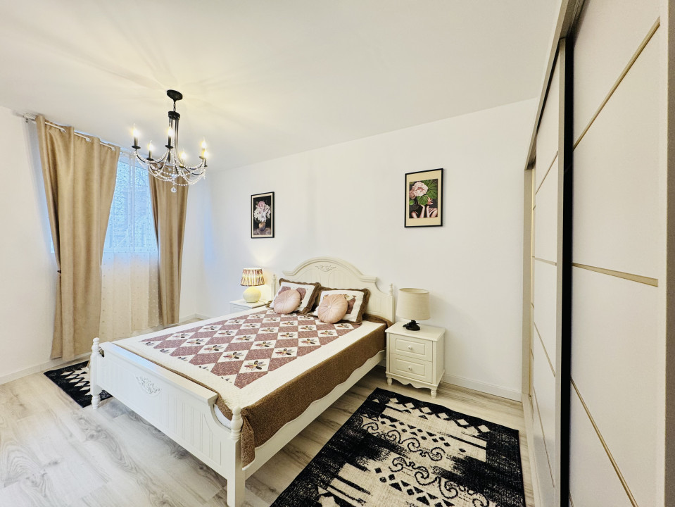 Apartament nou amenajat în Sweet Green Viilor 15