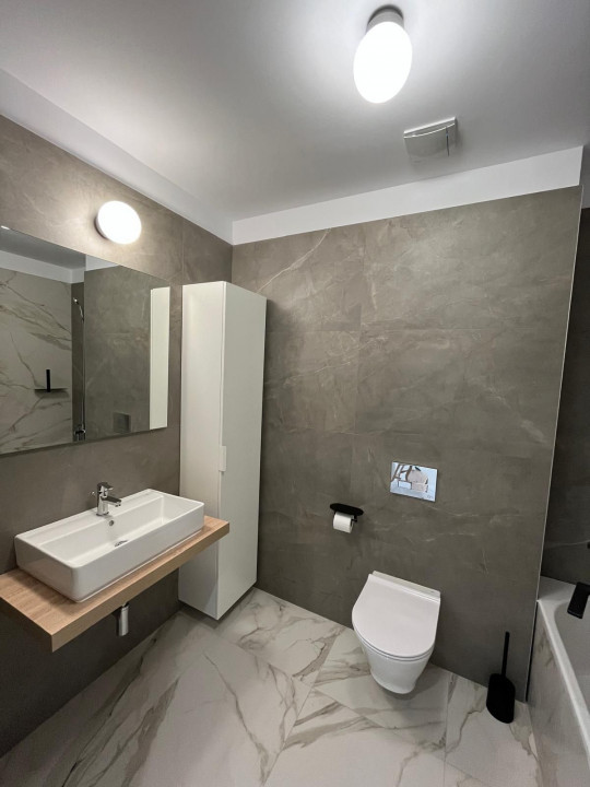 Apartament 2 camere de inchiriat in One Timpuri Noi 