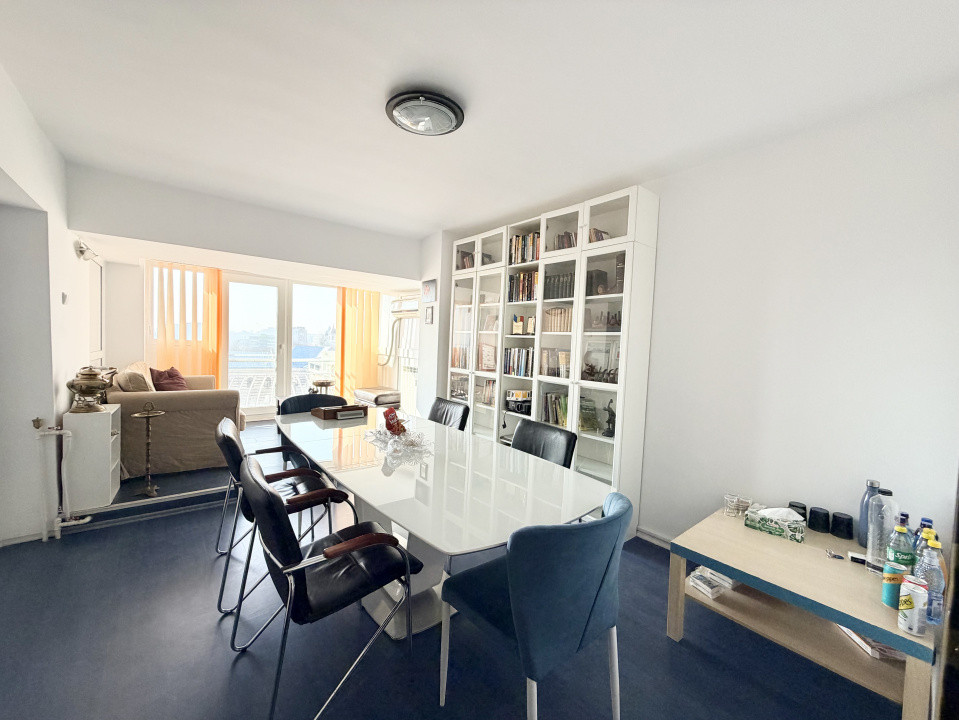 Duplex in Splaiul Unirii - Camera de comert