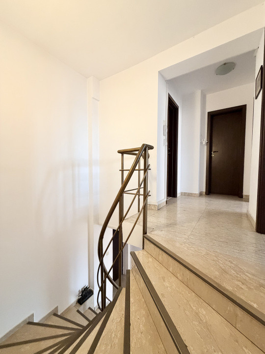 Duplex in Splaiul Unirii - Camera de comert