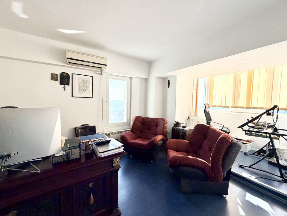 Duplex in Splaiul Unirii - Camera de comert