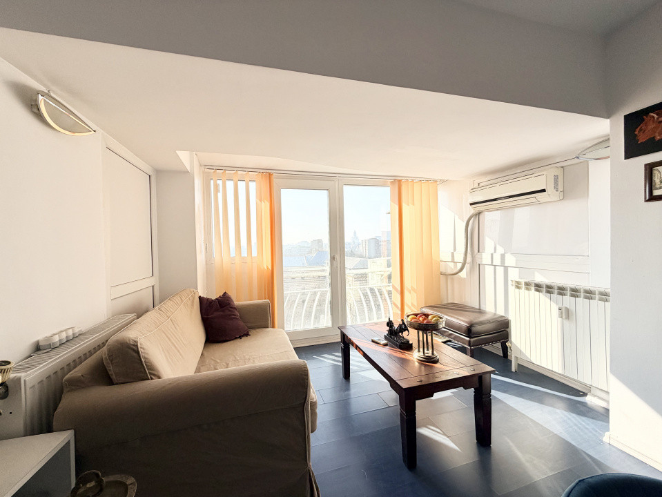 Duplex in Splaiul Unirii - Camera de comert