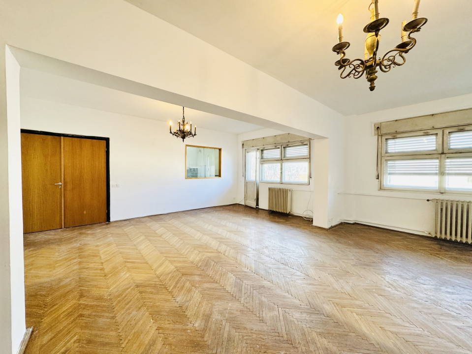 Apartament  4 camere Calea Victoriei, Grădina  Cișmigiu, Ultracentral