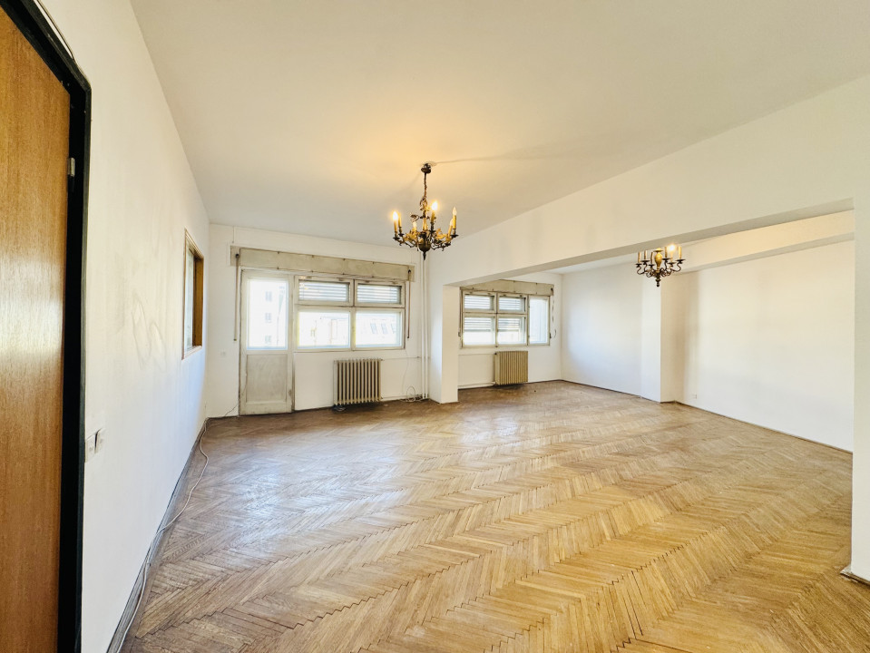 Apartament  4 camere Calea Victoriei, Grădina  Cișmigiu, Ultracentral