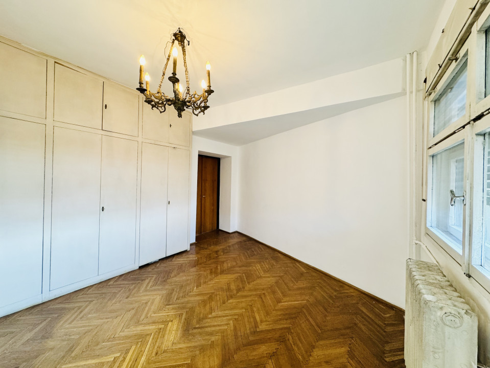 Apartament  4 camere Calea Victoriei, Grădina  Cișmigiu, Ultracentral