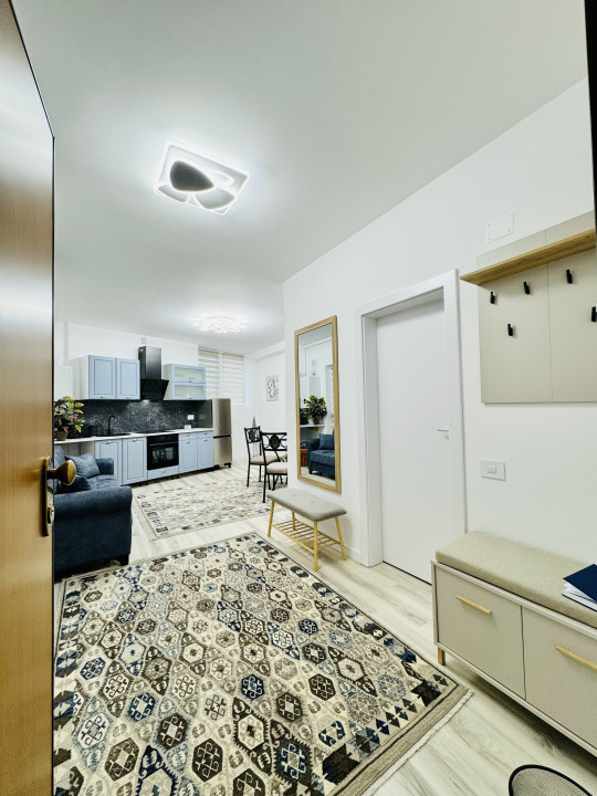 Apartament nou amenajat în Sweet Green Viilor 15