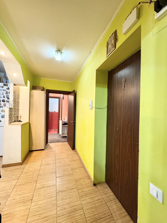 Apartament 3 Camere Soseaua Alexandriei 24, Stradal, Vedere Spate, Anvelopat