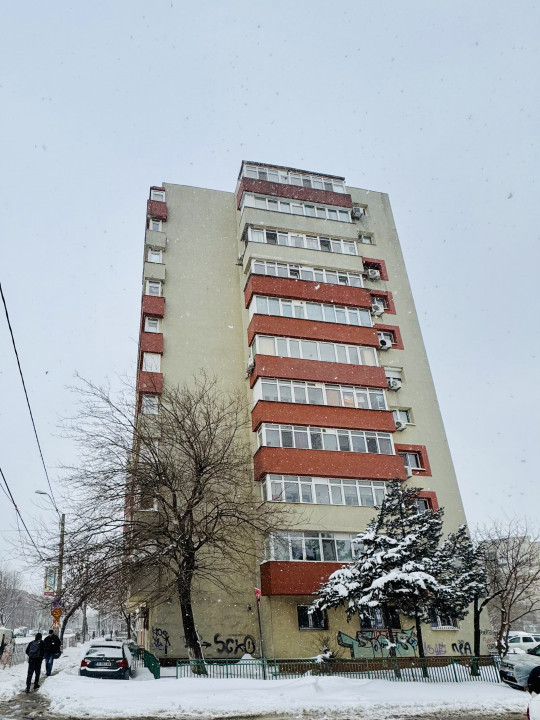 Apartament 3 Camere Soseaua Alexandriei 24, Stradal, Vedere Spate, Anvelopat