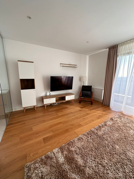 Apartament 2 camere – Perla Residence Pipera + Parcare Subterana