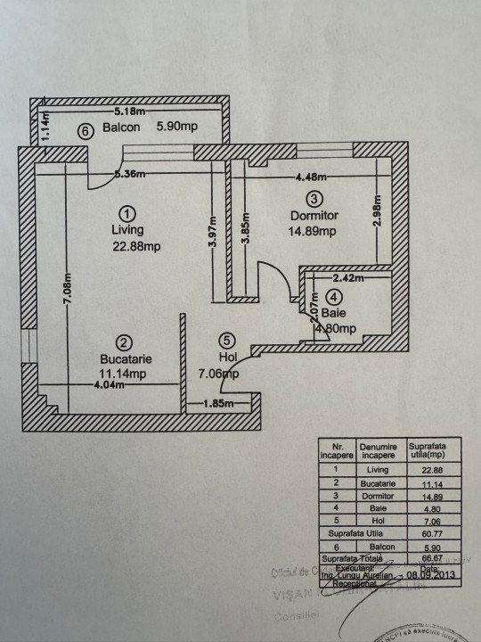 Apartament 2 camere – Perla Residence Pipera + Parcare Subterana