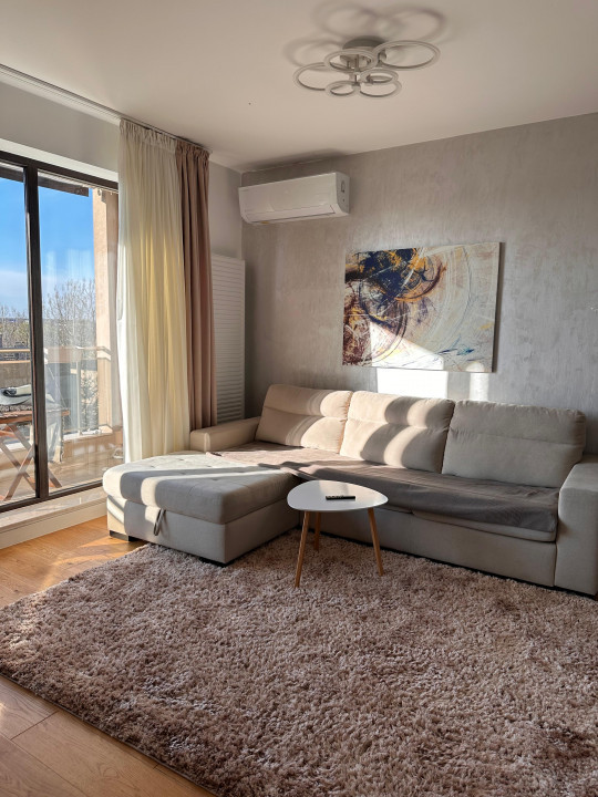 Apartament 2 camere – Perla Residence Pipera + Parcare Subterana