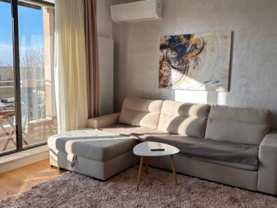 Apartament 2 camere – Perla Residence Pipera + Parcare Subterana