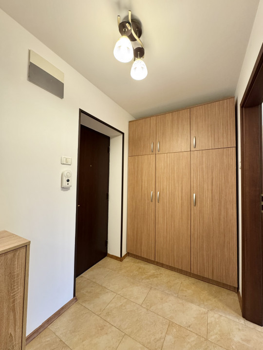 Apartament mobilat modern si calitativ, cu centrală proprie Calea Călărașilor 