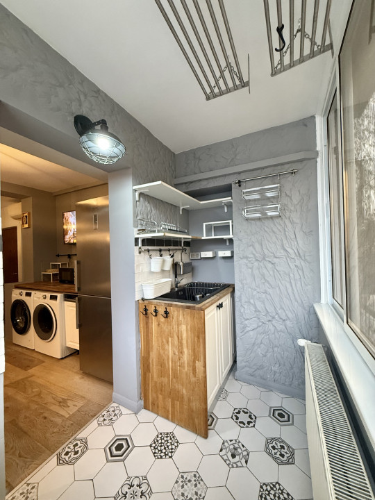 Apartament  2 camere in zona Baba Novac-Dristor-Decebal