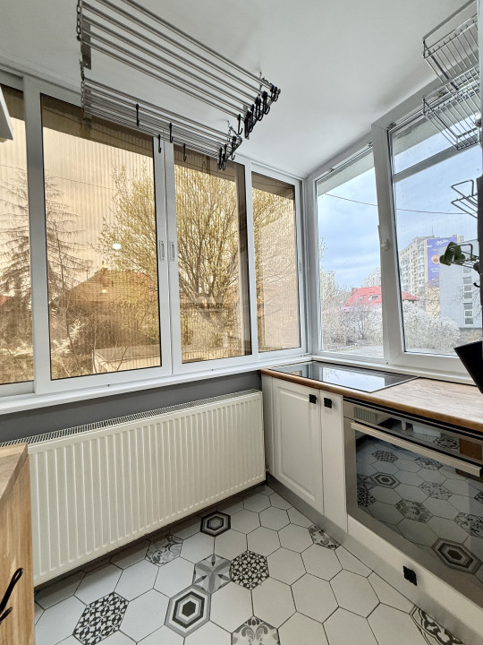 Apartament  2 camere in zona Baba Novac-Dristor-Decebal