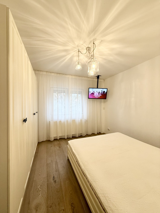 Apartament  2 camere in zona Baba Novac-Dristor-Decebal
