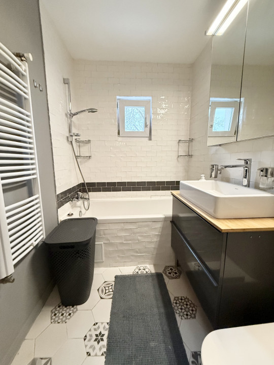 Apartament  2 camere in zona Baba Novac-Dristor-Decebal