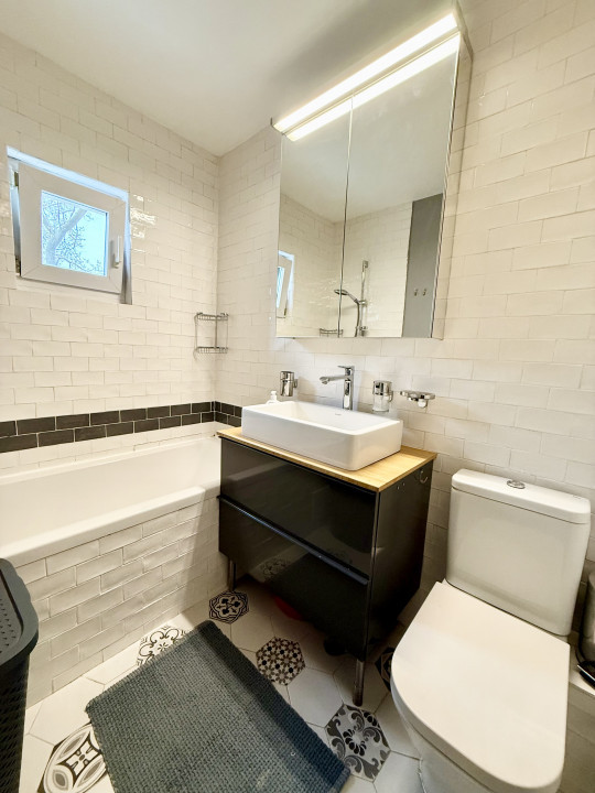 Apartament  2 camere in zona Baba Novac-Dristor-Decebal