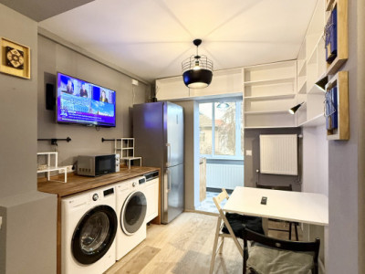 Apartament  2 camere in zona Baba Novac-Dristor-Decebal