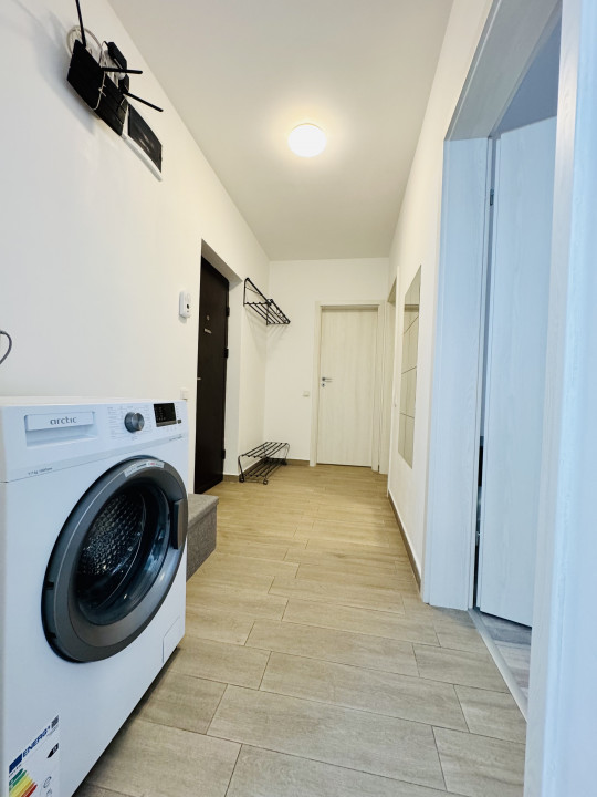 Apartament 2 camere cu parcare subterana - Parc Tudor Arghezi, Bdul Metalurgiei 