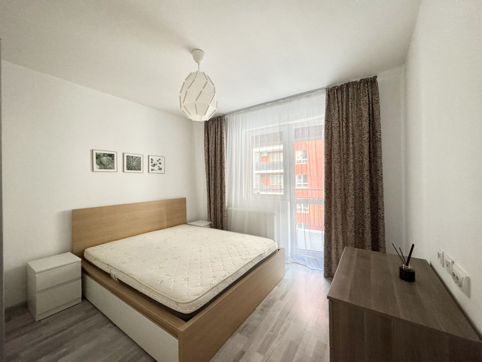 Apartament 2 camere cu parcare subterana - Parc Tudor Arghezi, Bdul Metalurgiei 
