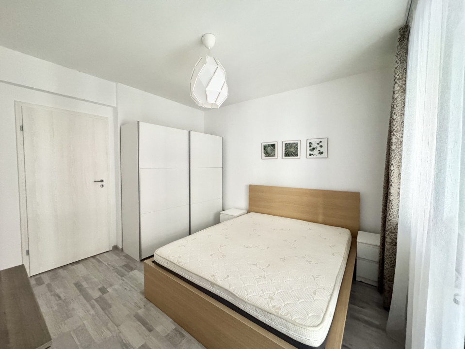 Apartament 2 camere cu parcare subterana - Parc Tudor Arghezi, Bdul Metalurgiei 